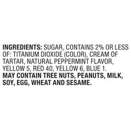 Nutrition ingredients