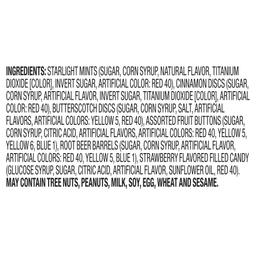 Nutrition ingredients