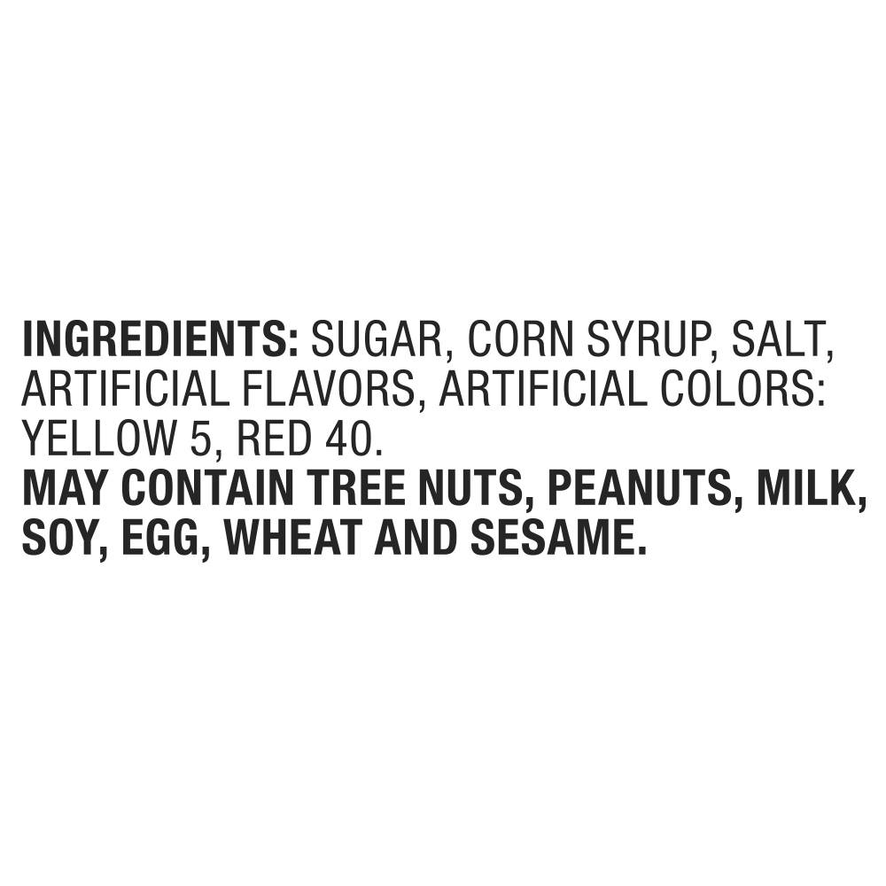 Ingredients Statement
