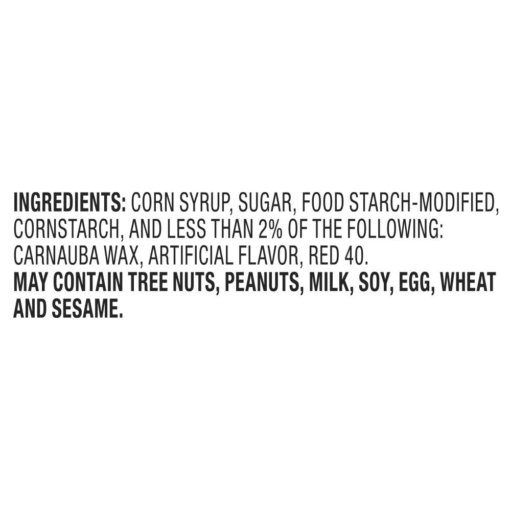 Ingredients Statement