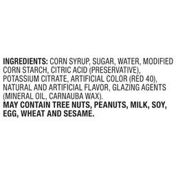 Nutrition ingredients