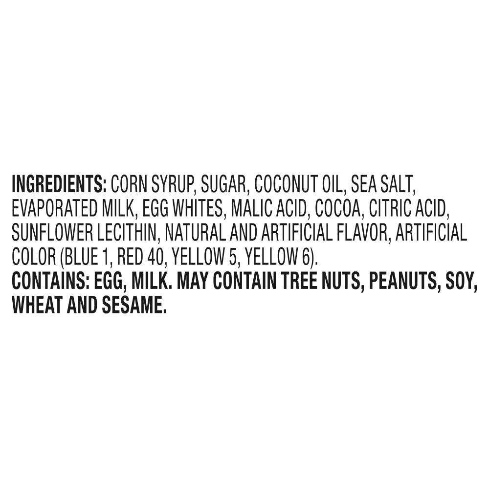 Ingredients Statement