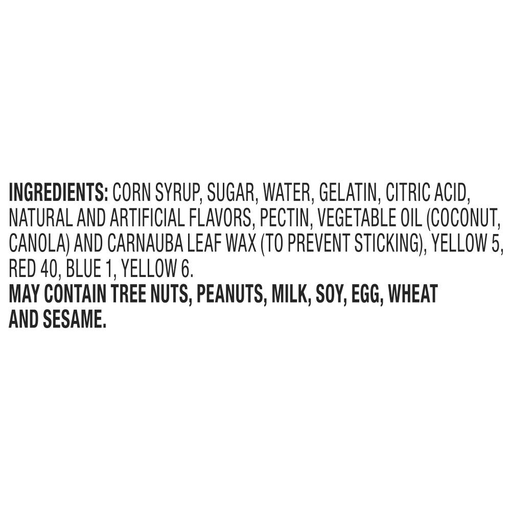 Nutrition ingredients