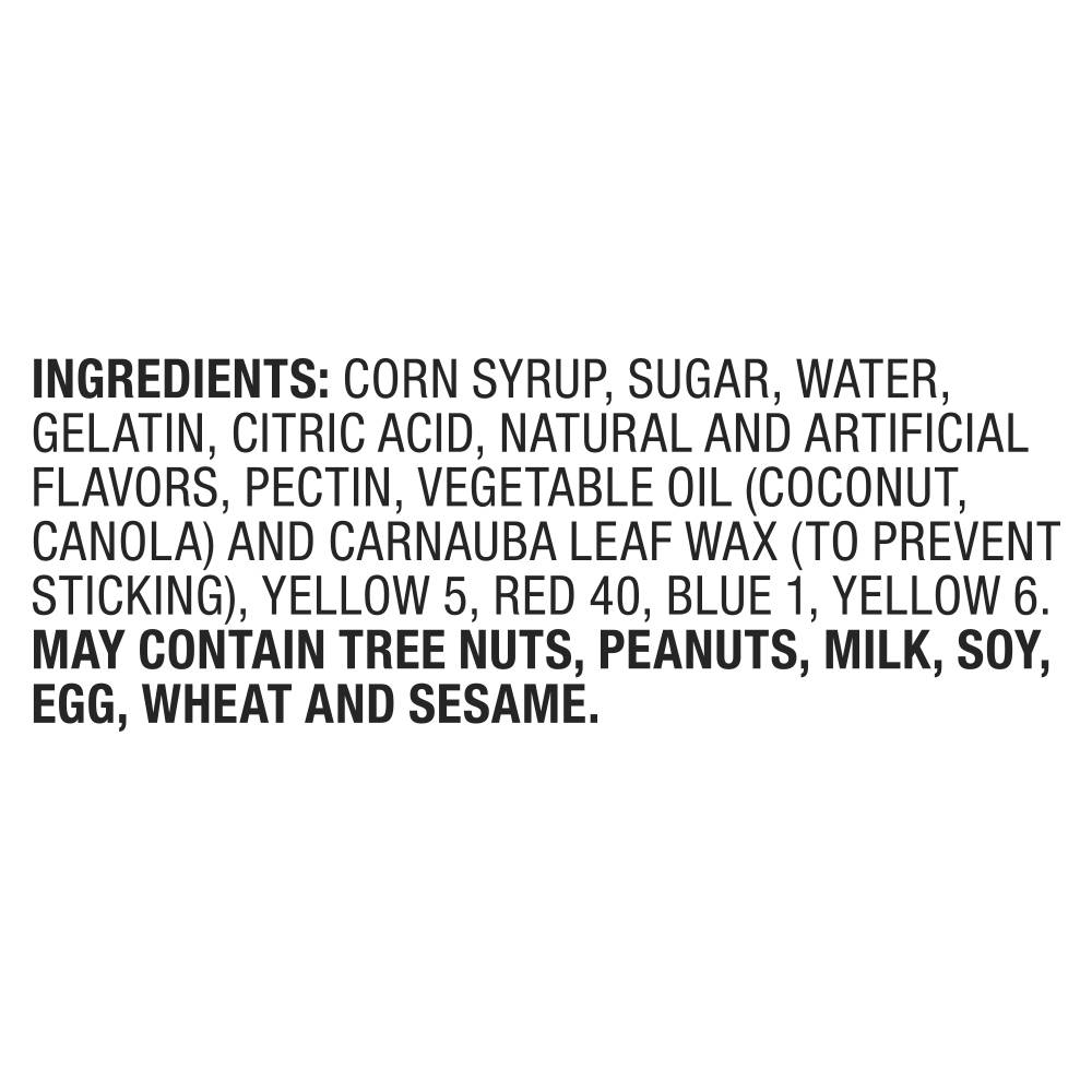 Nutrition ingredients