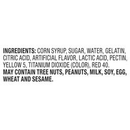 Nutrition ingredients