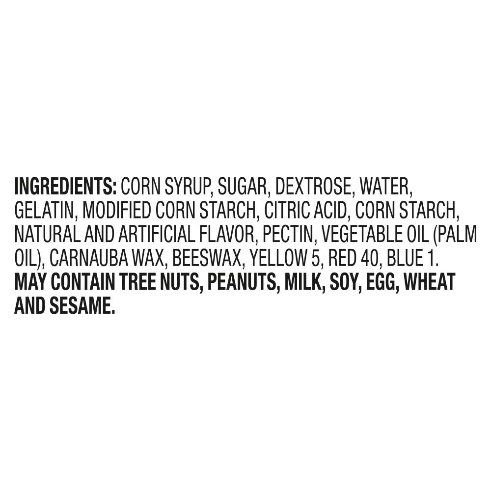 Nutrition ingredients