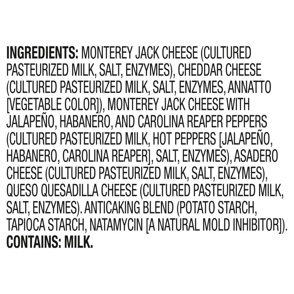 Ingredients Statement