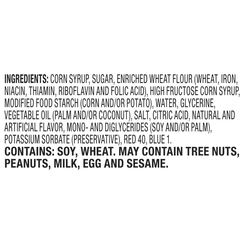 Nutrition ingredients