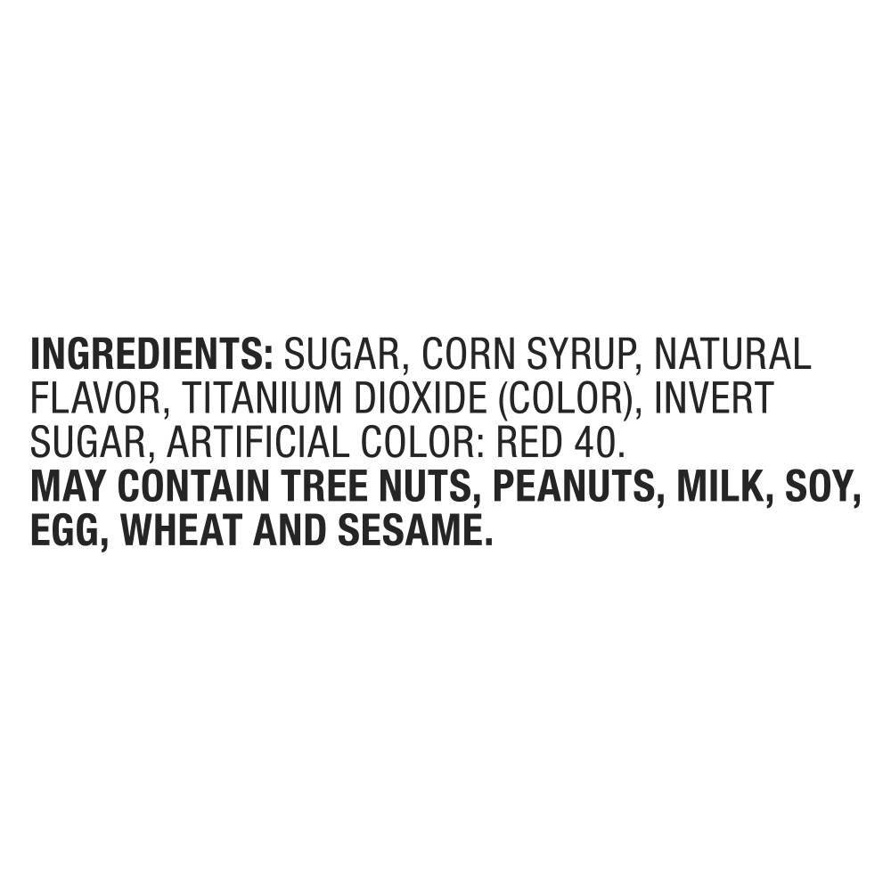 Ingredients Statement
