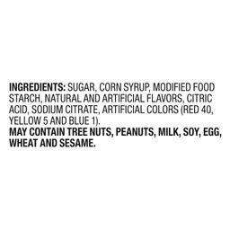 Nutrition ingredients