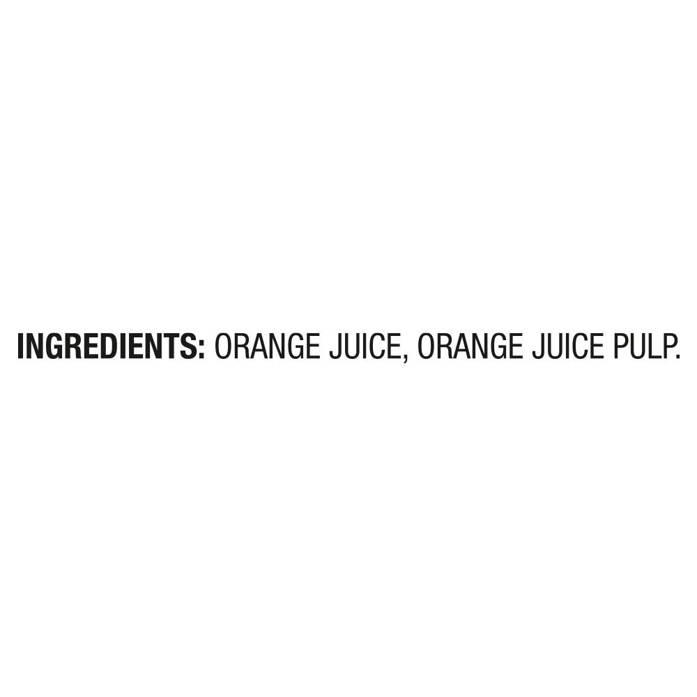 Nutrition ingredients