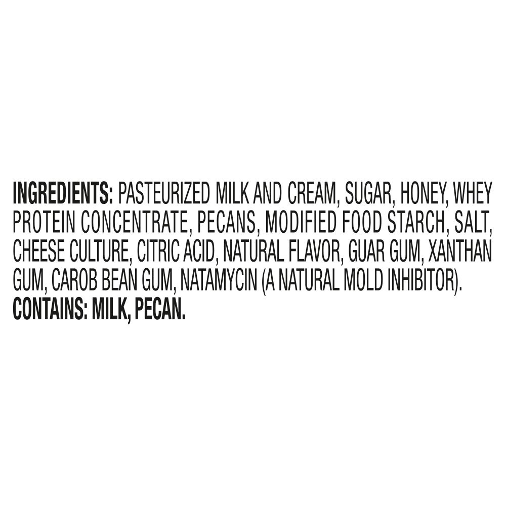 Ingredients Statement