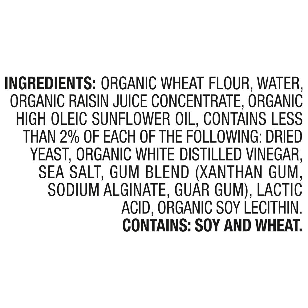 Ingredients Statement