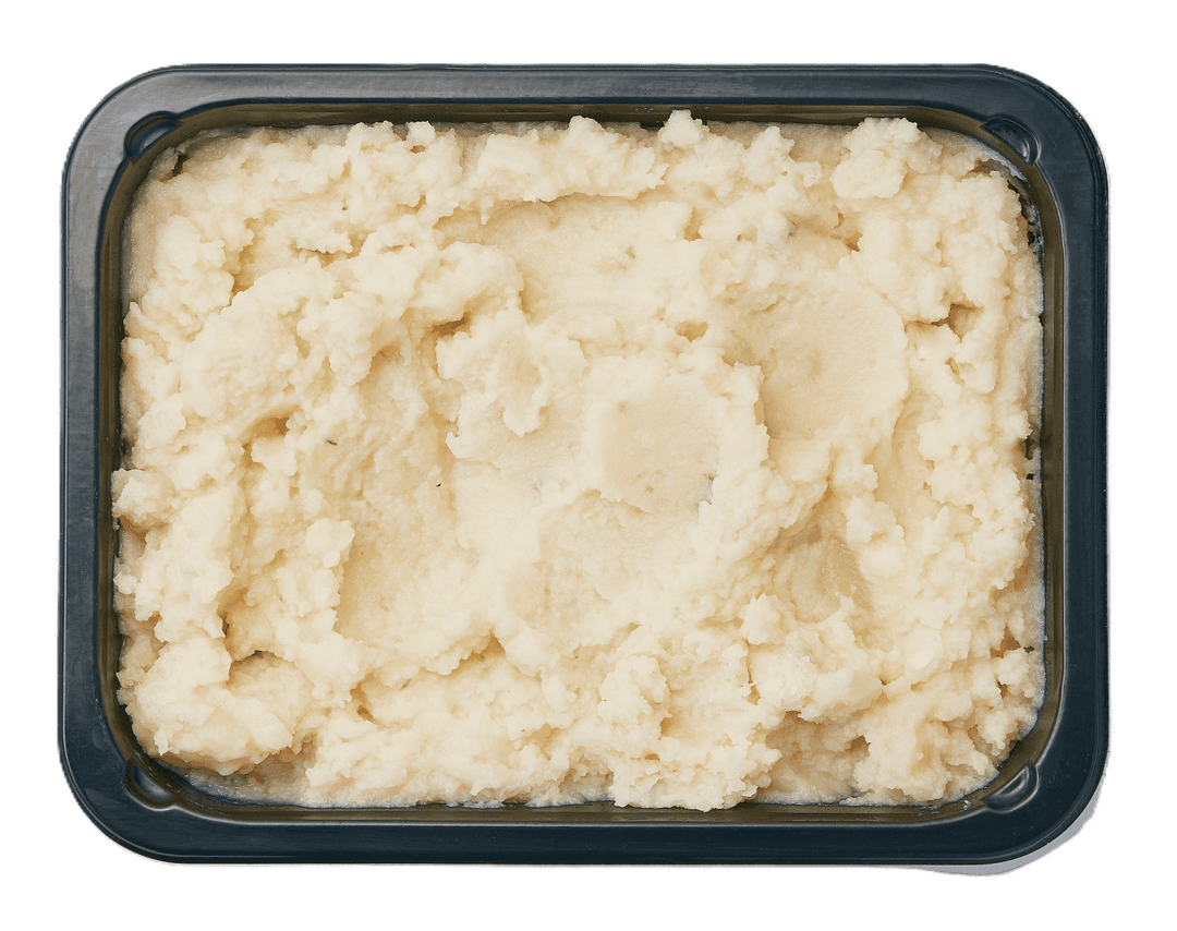 Mashed Potatoes