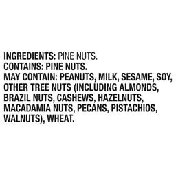 Nutrition ingredients
