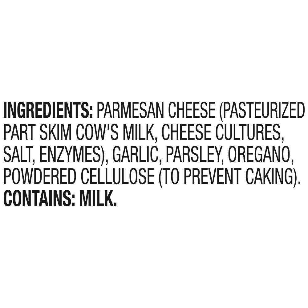 Ingredients Statement