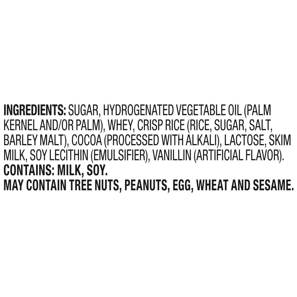 Nutrition ingredients