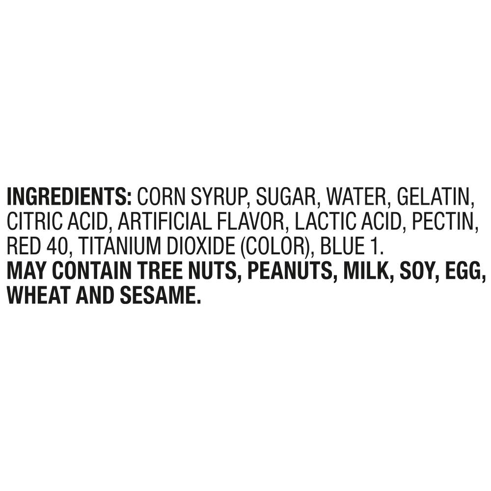 Nutrition ingredients