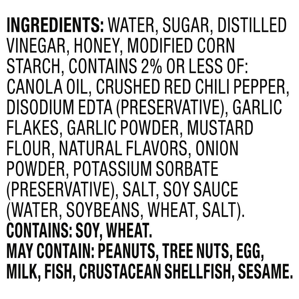 Nutrition ingredients