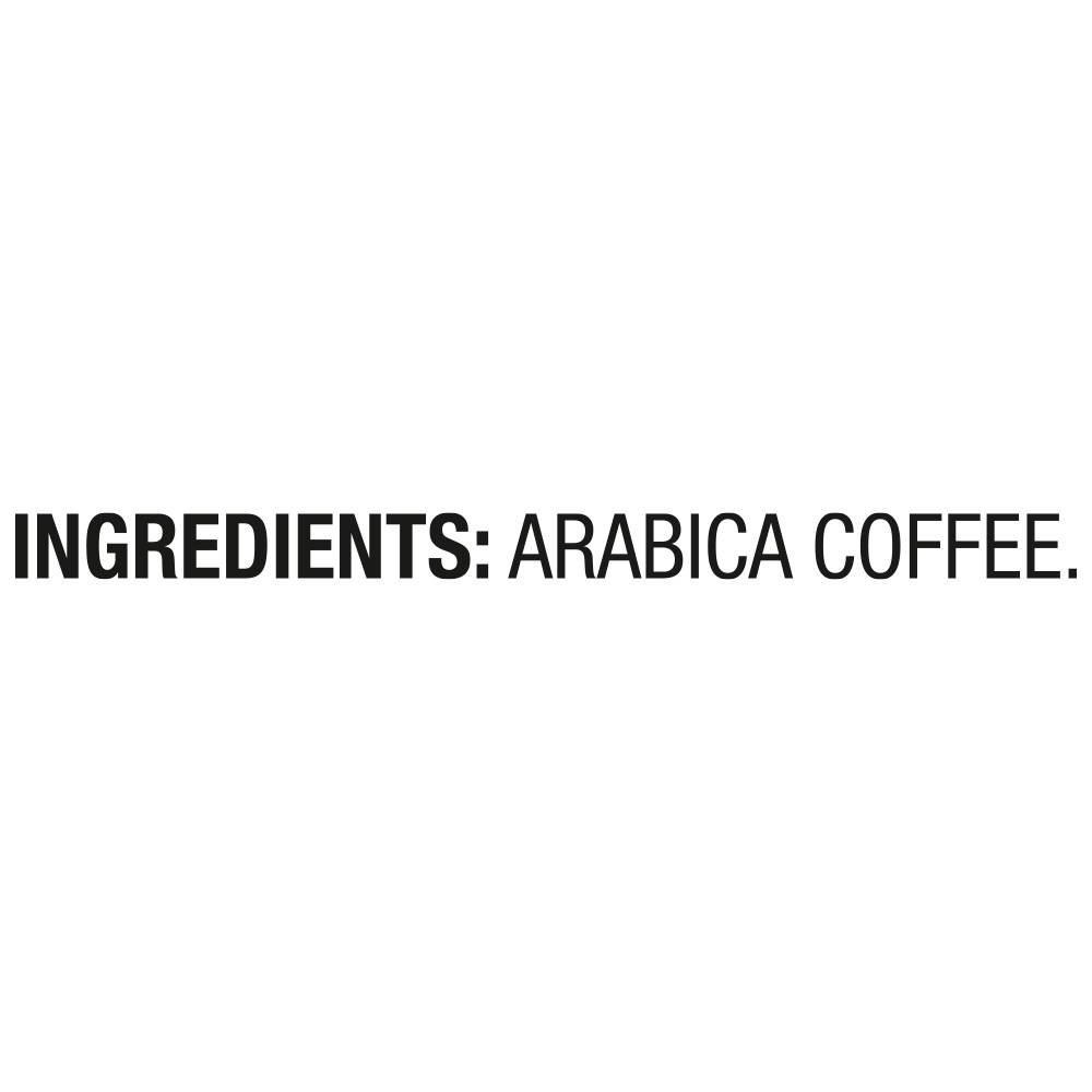 Ingredients Statement