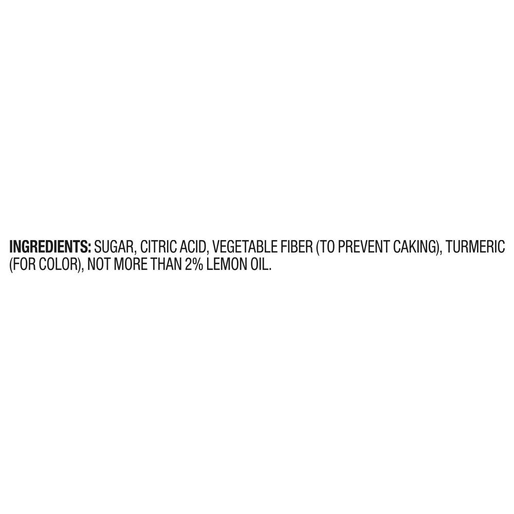Nutrition ingredients