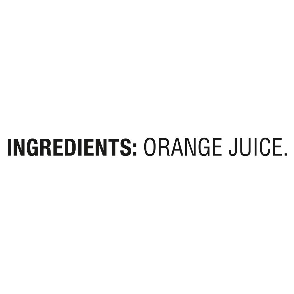 Ingredients Statement