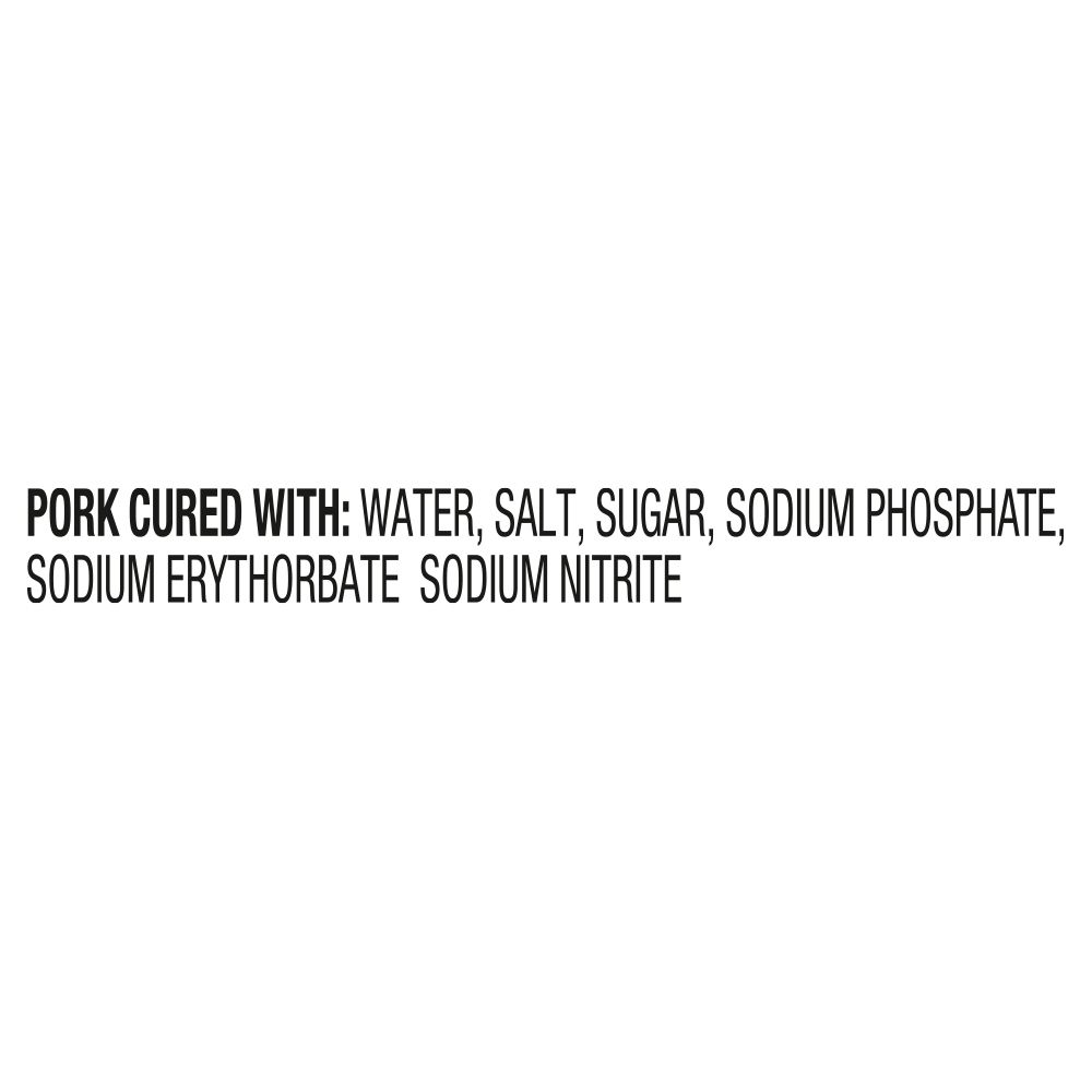 Ingredients Statement