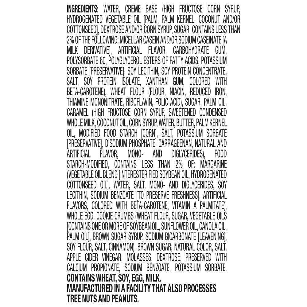 Ingredients Statement