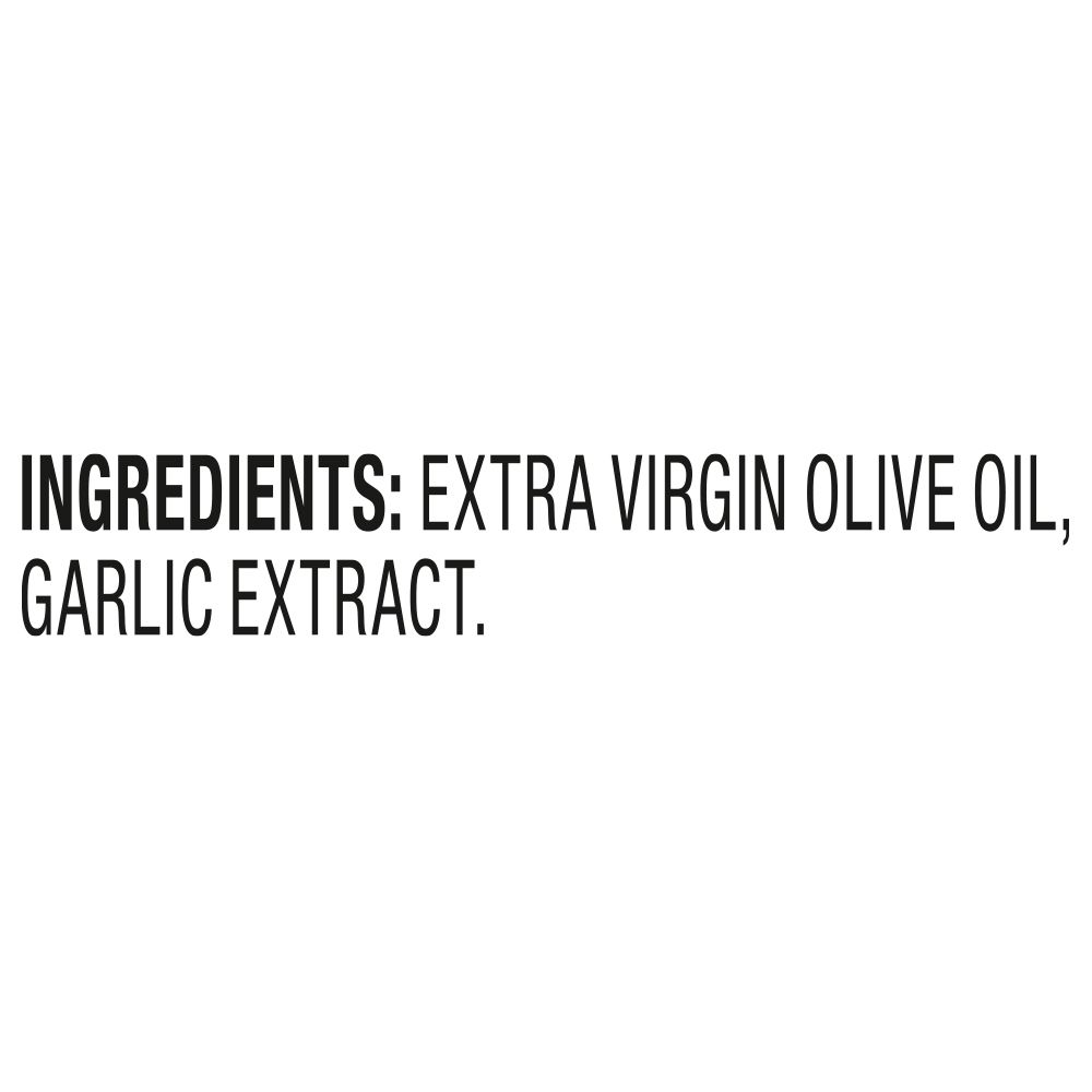 Ingredients Statement