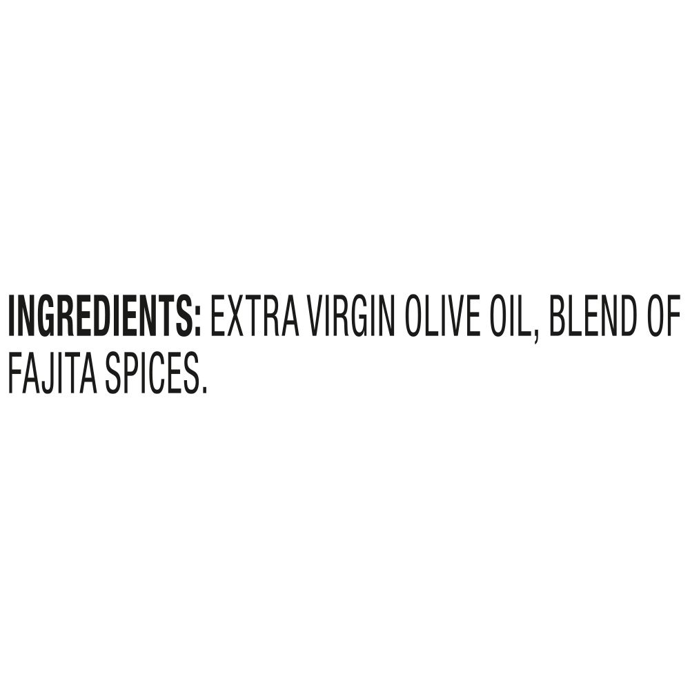 Ingredients Statement