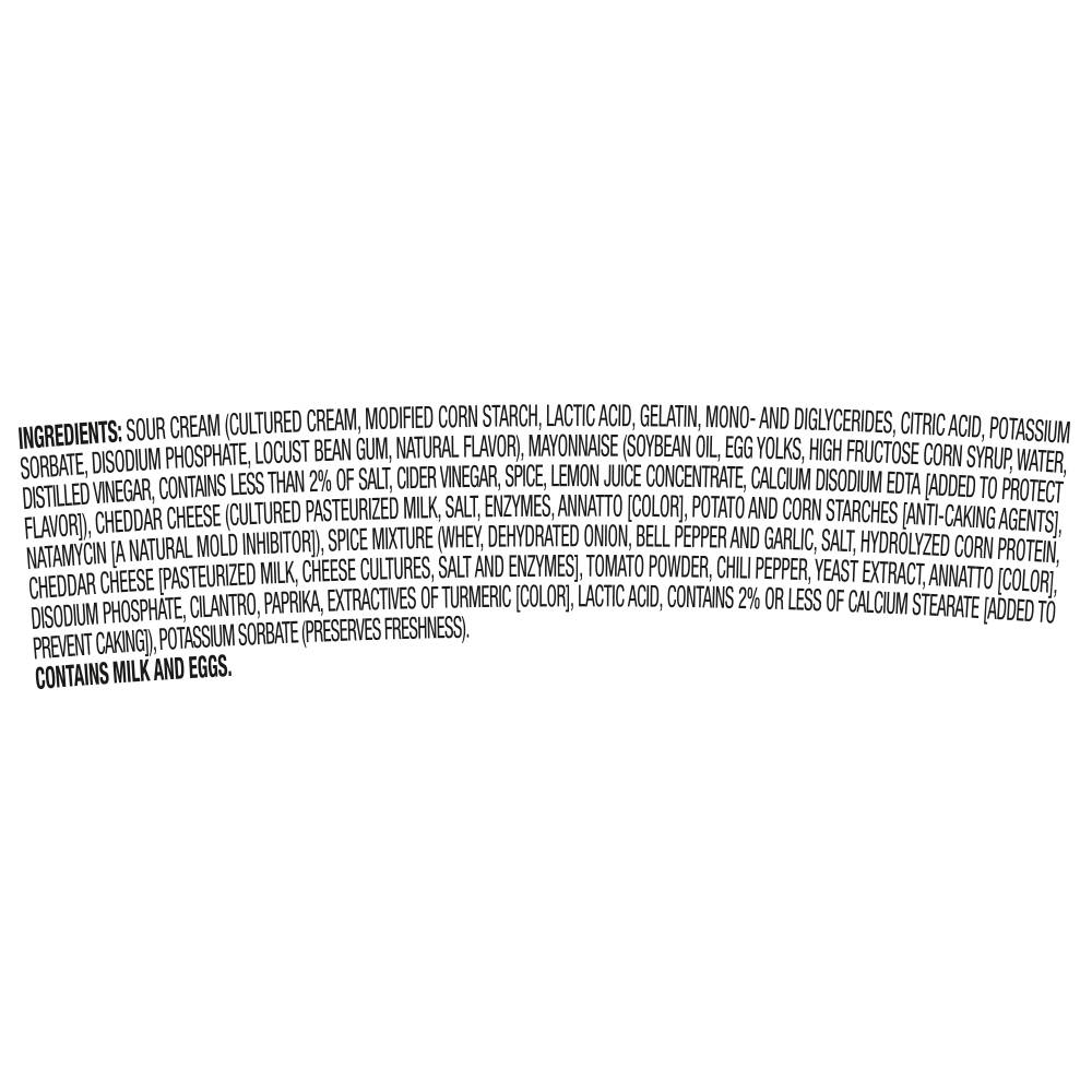 Ingredients Statement