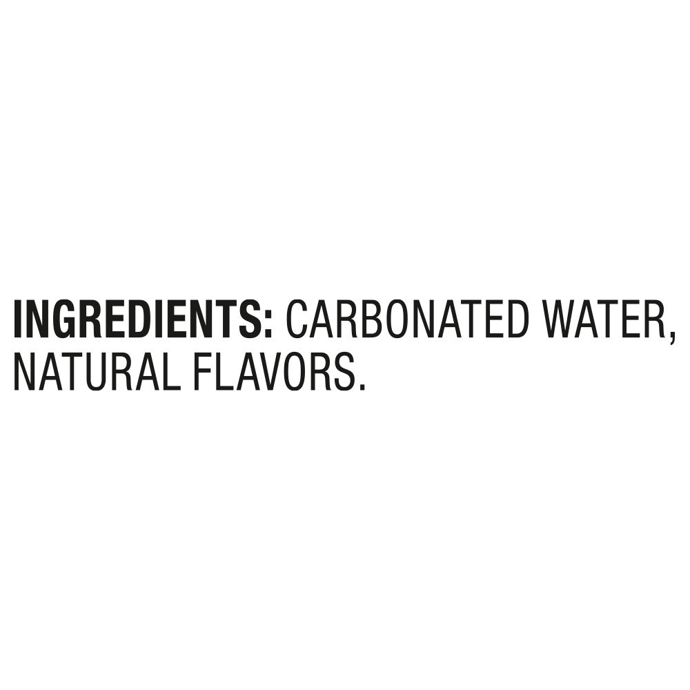 Ingredients Statement