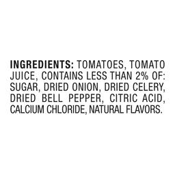 Nutrition ingredients