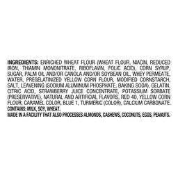 Nutrition ingredients