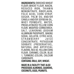 Nutrition ingredients