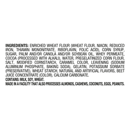 Nutrition ingredients