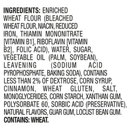 Nutrition ingredients