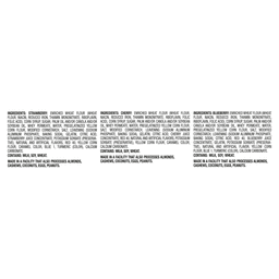 Nutrition ingredients