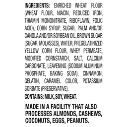 Nutrition ingredients