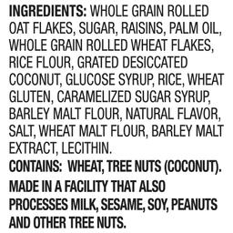 Nutrition ingredients