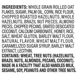 Nutrition ingredients