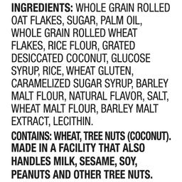 Nutrition ingredients