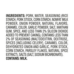 Nutrition ingredients