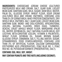 Nutrition ingredients