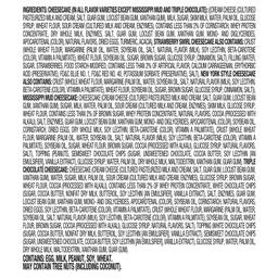 Nutrition ingredients