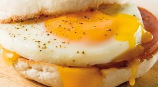 Grab & Go Breakfast Sandwich