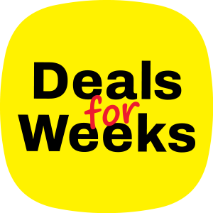 Deals For Weeks Deals For Weeks