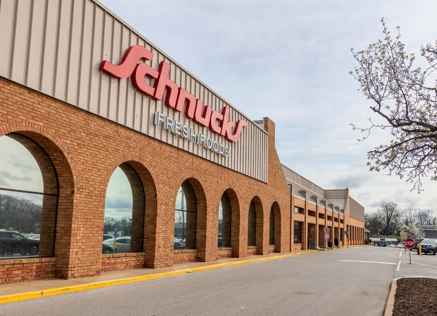 Schnucks storefront in Sierra Vista