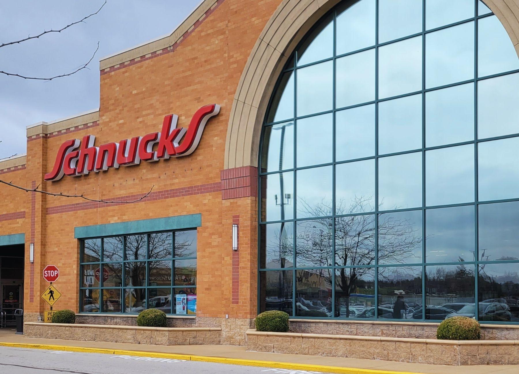Schnucks storefront in Washington