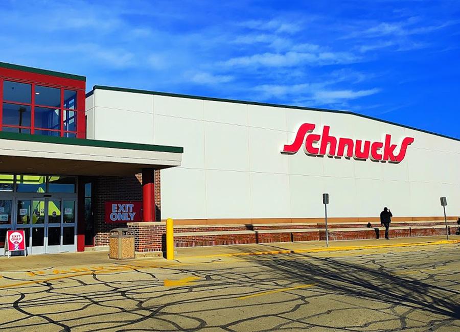 Schnucks storefront in East State